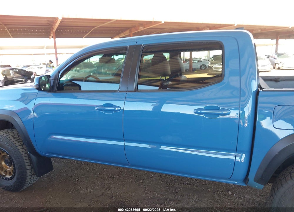 2019 TOYOTA TACOMA VIN: 3TMCZ5ANXKM250971