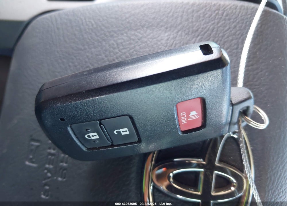 2019 TOYOTA TACOMA VIN: 3TMCZ5ANXKM250971