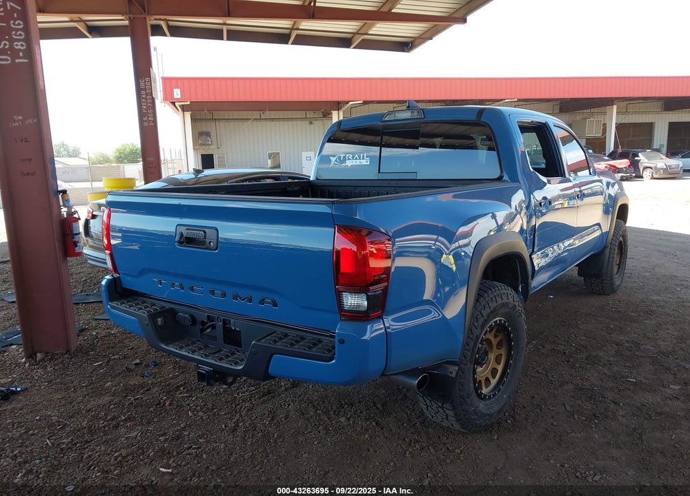 2019 TOYOTA TACOMA VIN: 3TMCZ5ANXKM250971