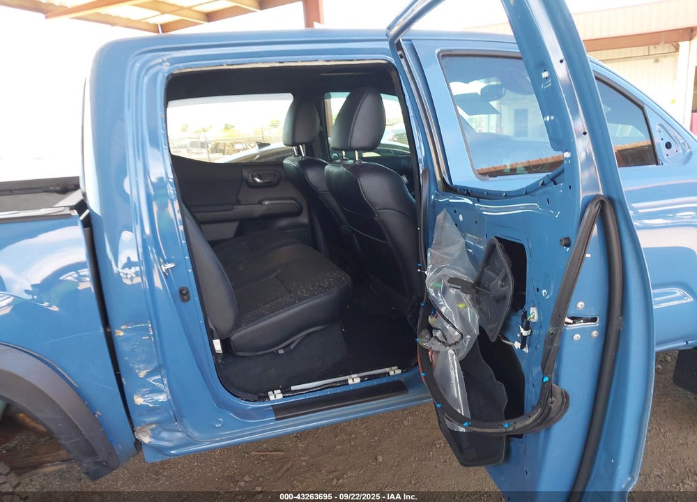 2019 TOYOTA TACOMA VIN: 3TMCZ5ANXKM250971