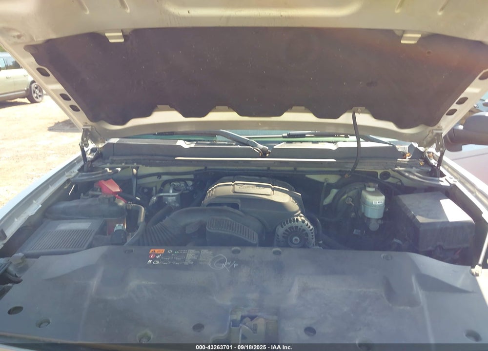 2012 CHEVROLET SILVERADO 1500 VIN: 1GCRKSE73CZ234183