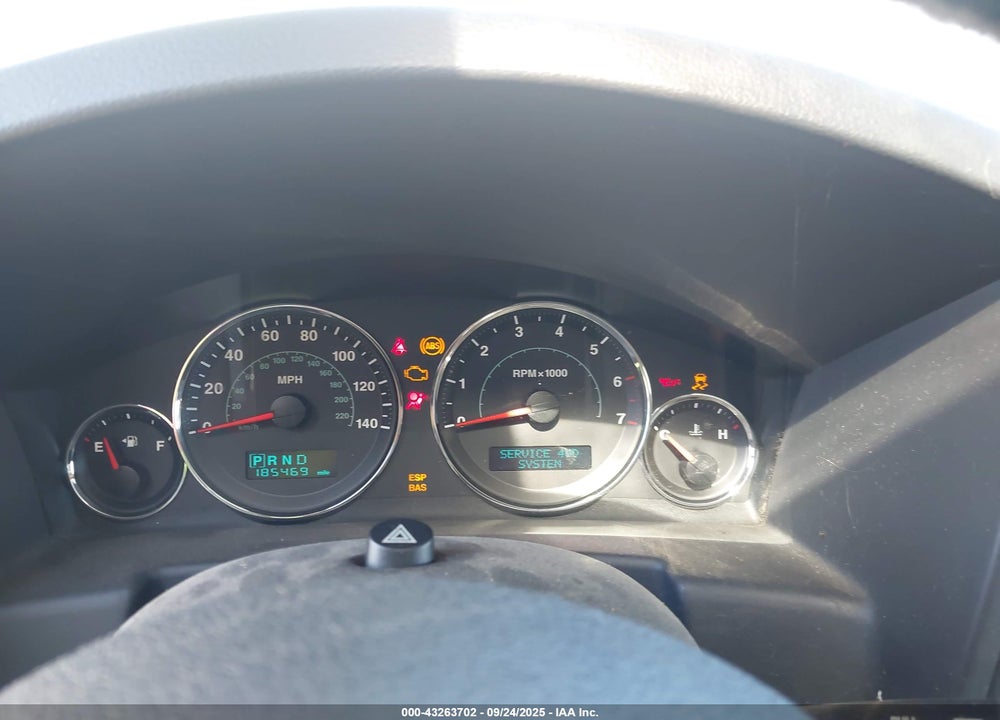2007 JEEP COMMANDER SPORT VIN: 1J8HG48P47C621413