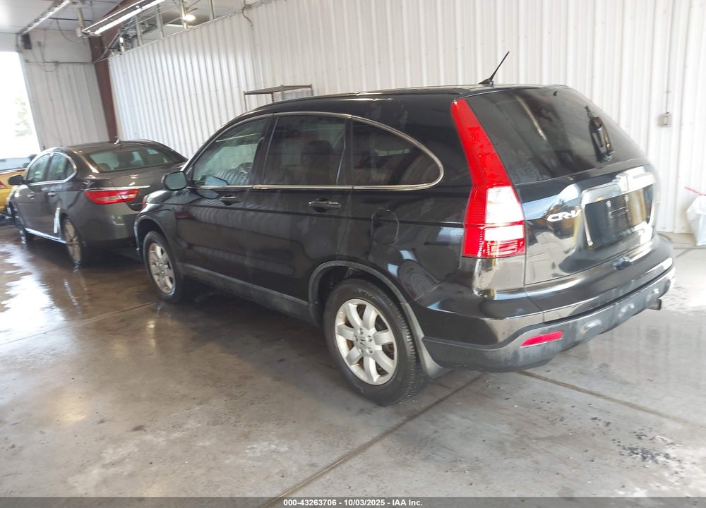 2009 HONDA CR-V EX VIN: 5J6RE48519L014835