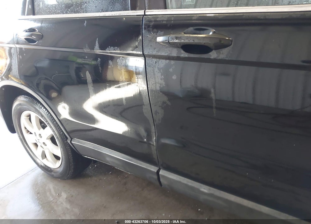 2009 HONDA CR-V EX VIN: 5J6RE48519L014835