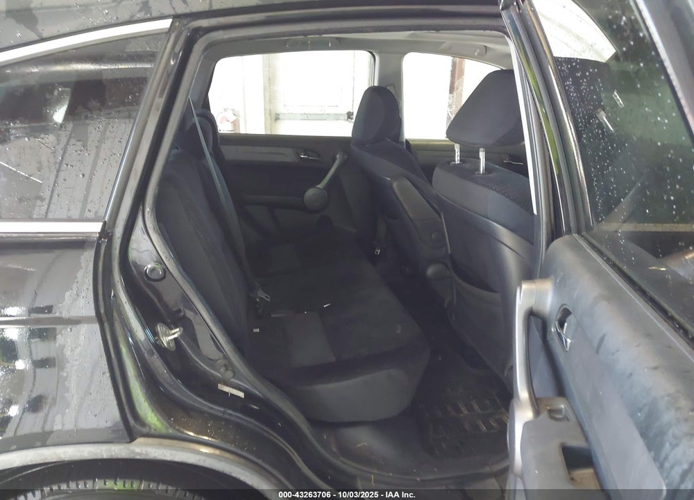 2009 HONDA CR-V EX VIN: 5J6RE48519L014835