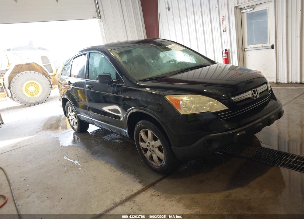 2009 HONDA CR-V EX VIN: 5J6RE48519L014835