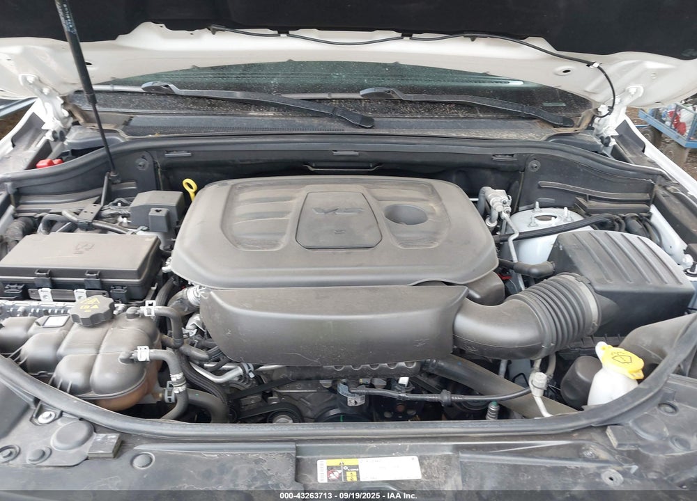 2020 JEEP GRAND CHEROKEE ALTITUDE 4X2 VIN: 1C4RJEAG9LC203470