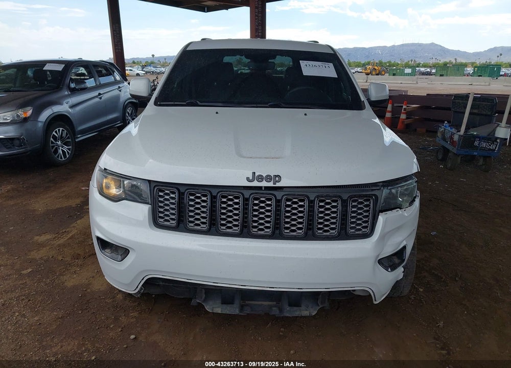 2020 JEEP GRAND CHEROKEE ALTITUDE 4X2 VIN: 1C4RJEAG9LC203470