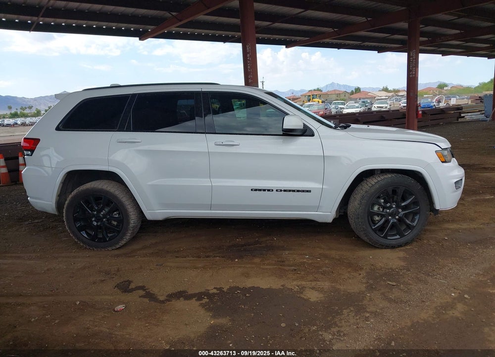 2020 JEEP GRAND CHEROKEE ALTITUDE 4X2 VIN: 1C4RJEAG9LC203470