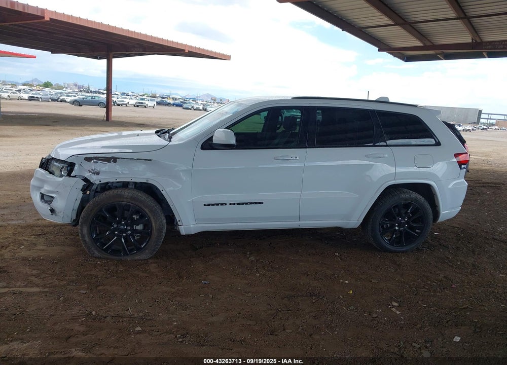 2020 JEEP GRAND CHEROKEE ALTITUDE 4X2 VIN: 1C4RJEAG9LC203470