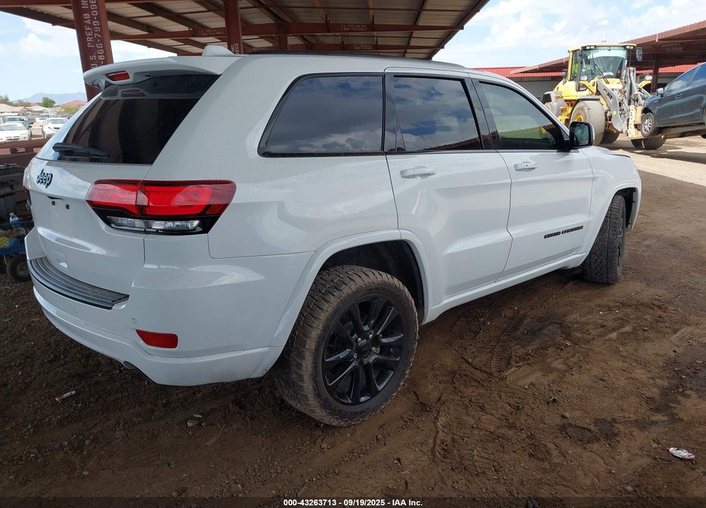 2020 JEEP GRAND CHEROKEE ALTITUDE 4X2 VIN: 1C4RJEAG9LC203470