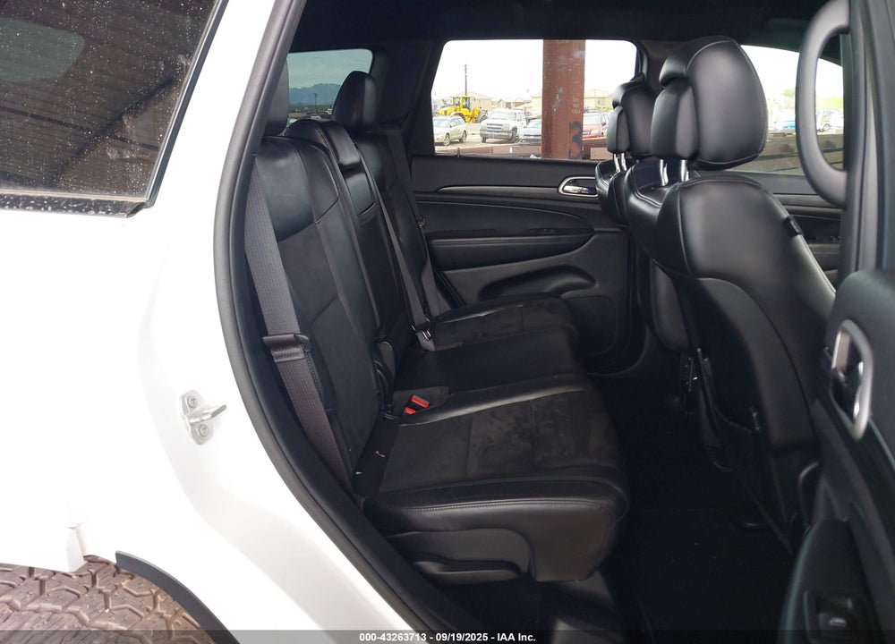 2020 JEEP GRAND CHEROKEE ALTITUDE 4X2 VIN: 1C4RJEAG9LC203470