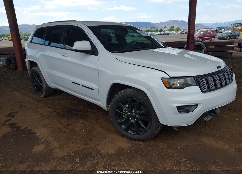 2020 JEEP GRAND CHEROKEE ALTITUDE 4X2 VIN: 1C4RJEAG9LC203470