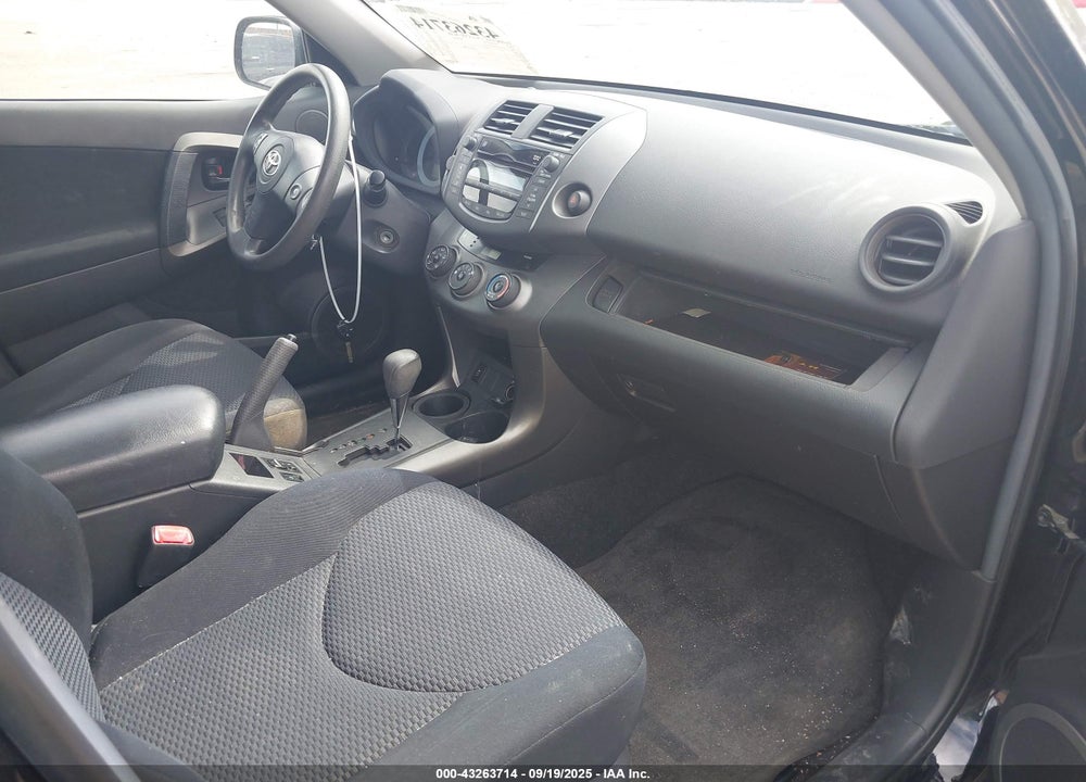 2010 TOYOTA RAV4 VIN: 2T3WF4DVXAW038550