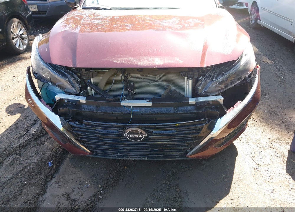 2025 NISSAN ALTIMA VIN: 1N4BL4DV7SN365803