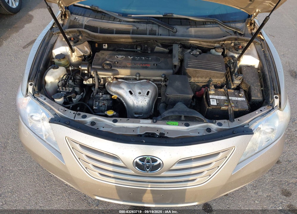 2009 TOYOTA CAMRY VIN: 4T4BE46K59R051351