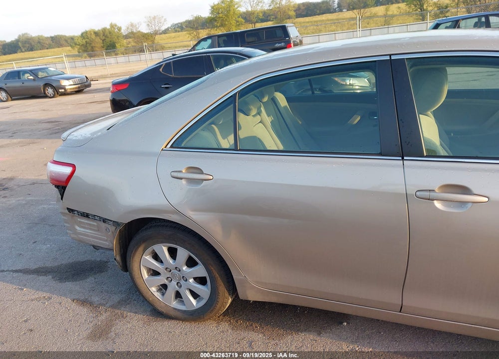 2009 TOYOTA CAMRY VIN: 4T4BE46K59R051351