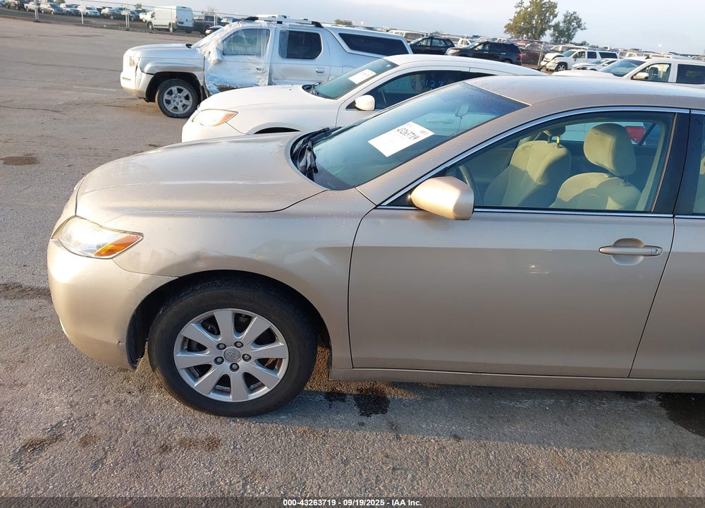 2009 TOYOTA CAMRY VIN: 4T4BE46K59R051351