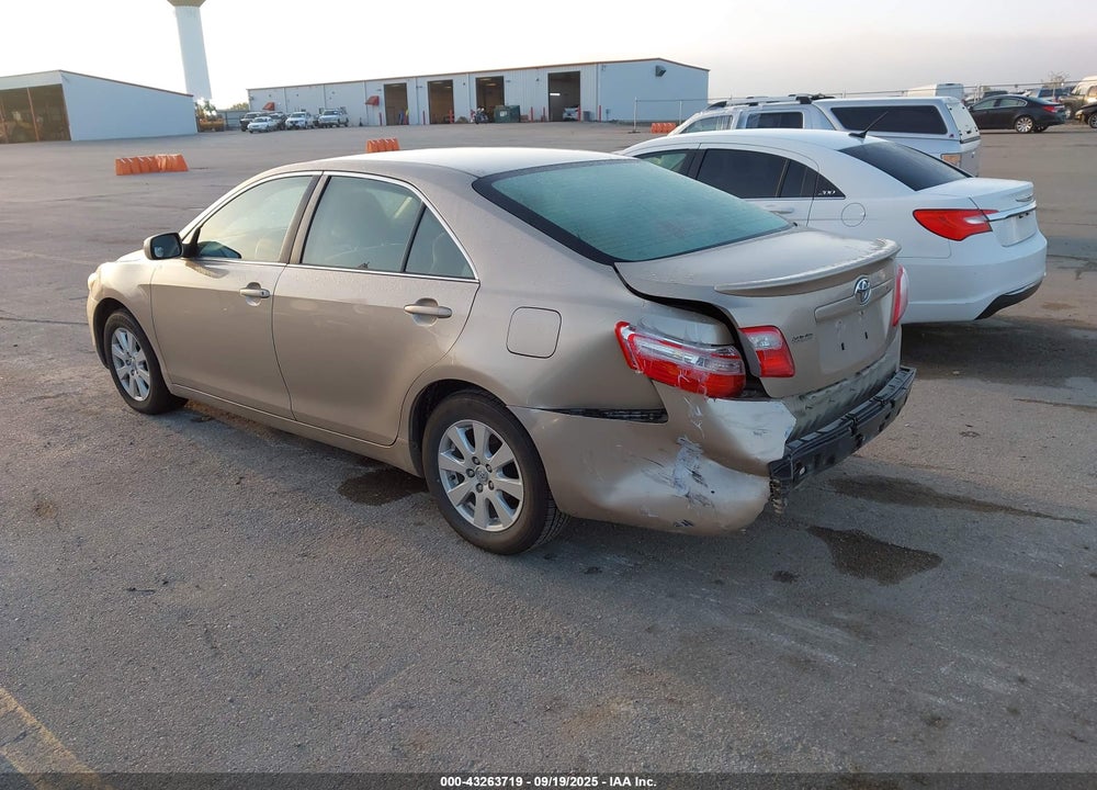 2009 TOYOTA CAMRY VIN: 4T4BE46K59R051351