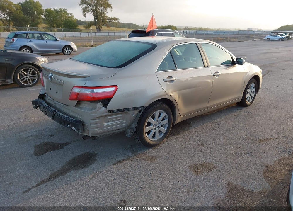 2009 TOYOTA CAMRY VIN: 4T4BE46K59R051351