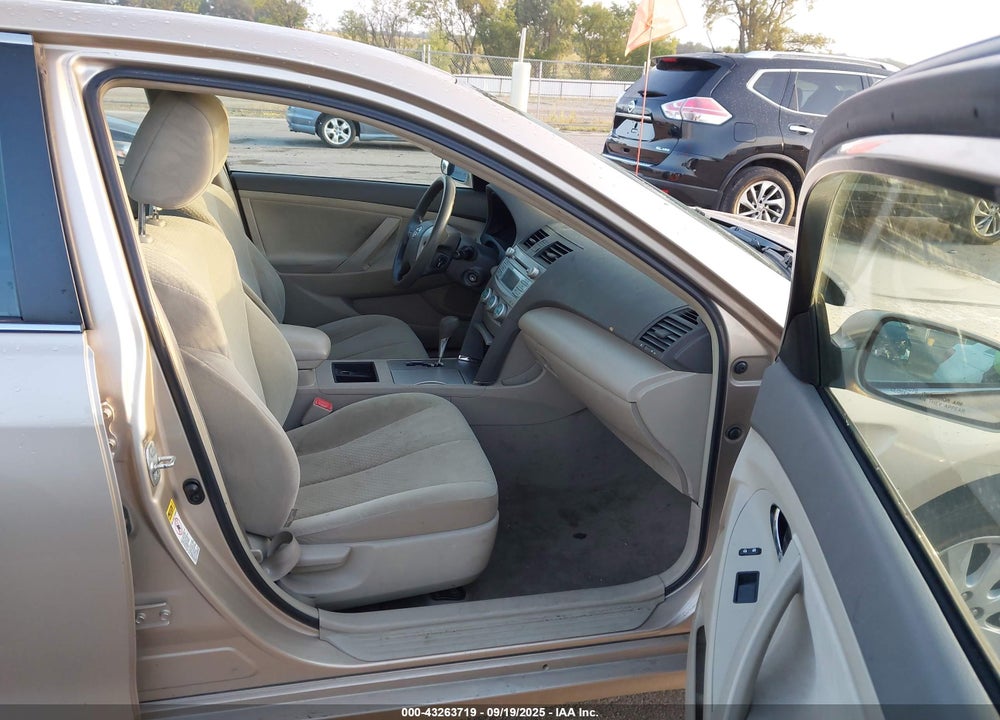 2009 TOYOTA CAMRY VIN: 4T4BE46K59R051351