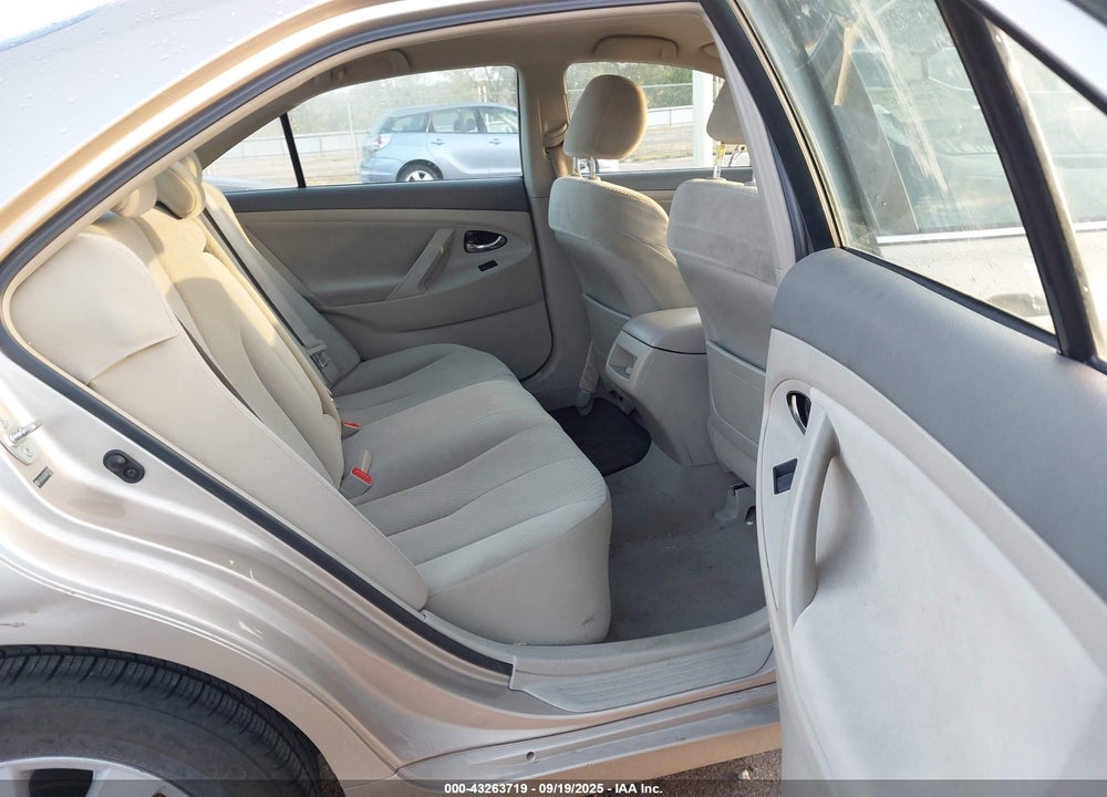 2009 TOYOTA CAMRY VIN: 4T4BE46K59R051351