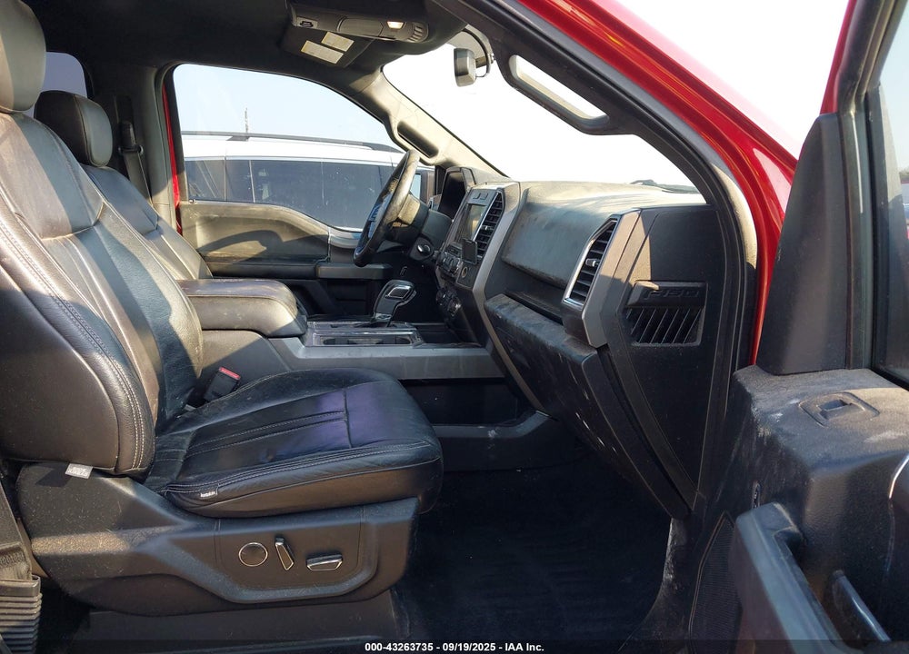 2016 FORD F-150 VIN: 1FTEW1EP8GKE23746