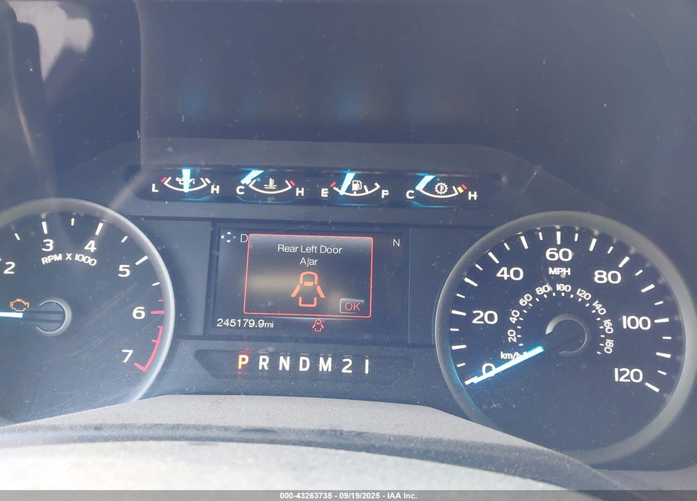 2016 FORD F-150 VIN: 1FTEW1EP8GKE23746
