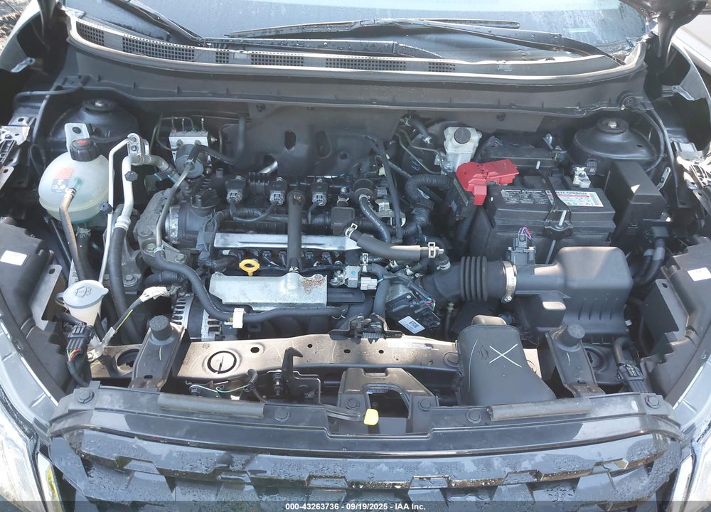 2023 NISSAN KICKS VIN: 3N1CP5DV2PL575163