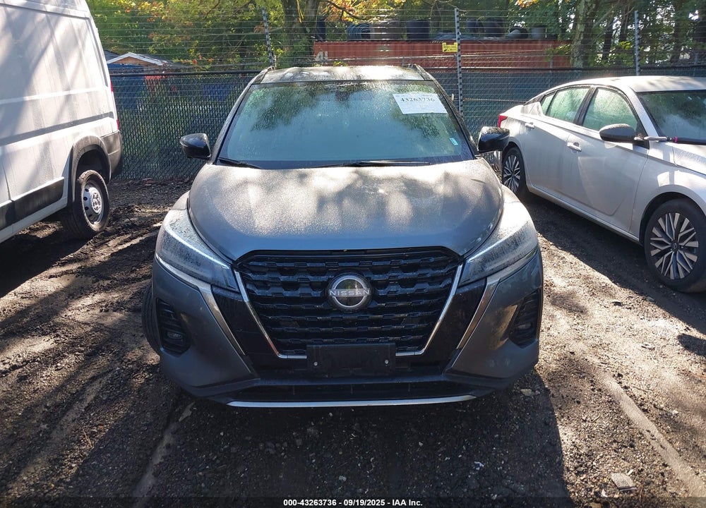 2023 NISSAN KICKS VIN: 3N1CP5DV2PL575163