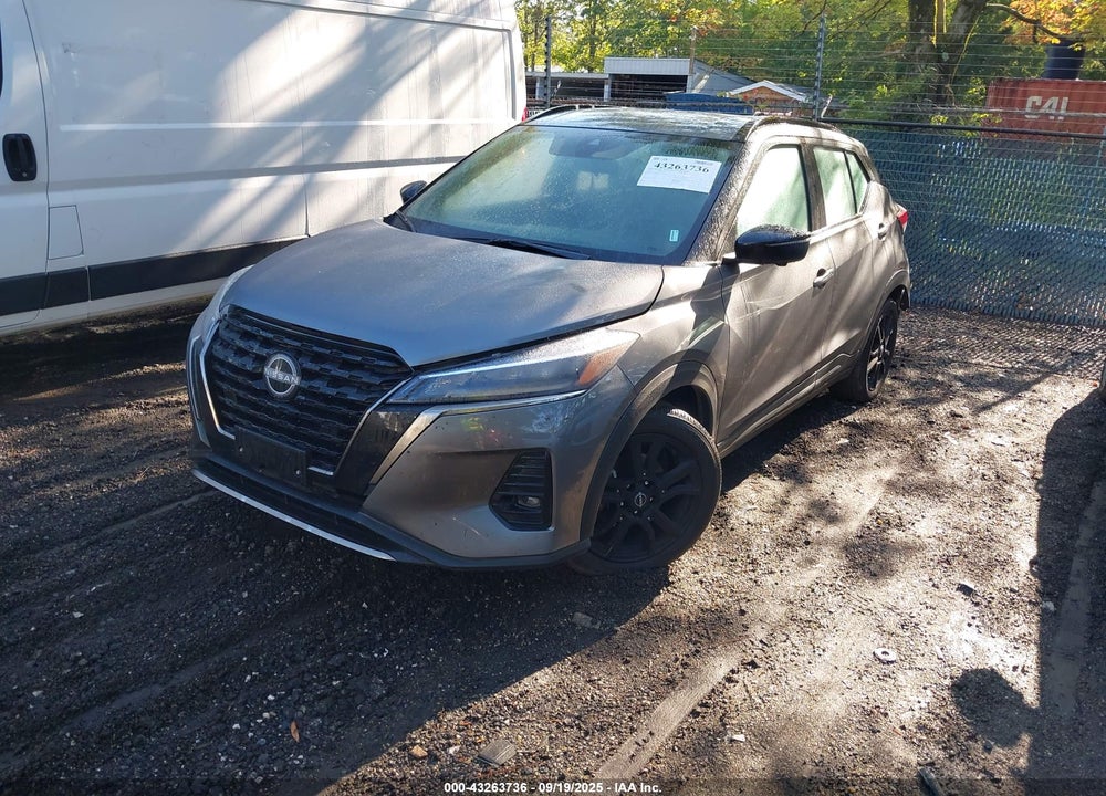 2023 NISSAN KICKS VIN: 3N1CP5DV2PL575163