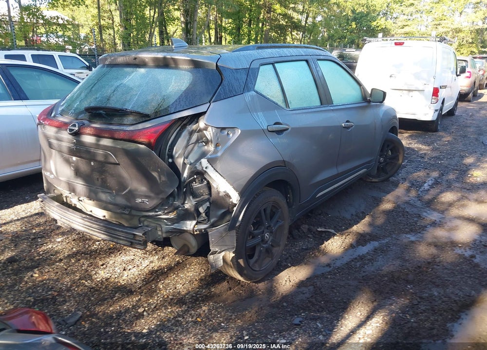 2023 NISSAN KICKS VIN: 3N1CP5DV2PL575163