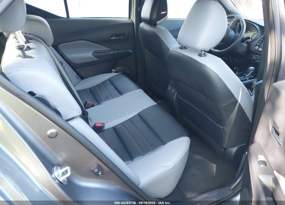 2023 NISSAN KICKS VIN: 3N1CP5DV2PL575163