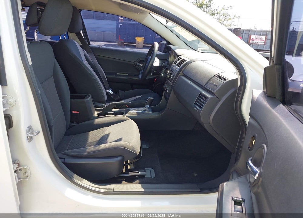 2010 DODGE AVENGER VIN: 1B3CC4FBXAN184583