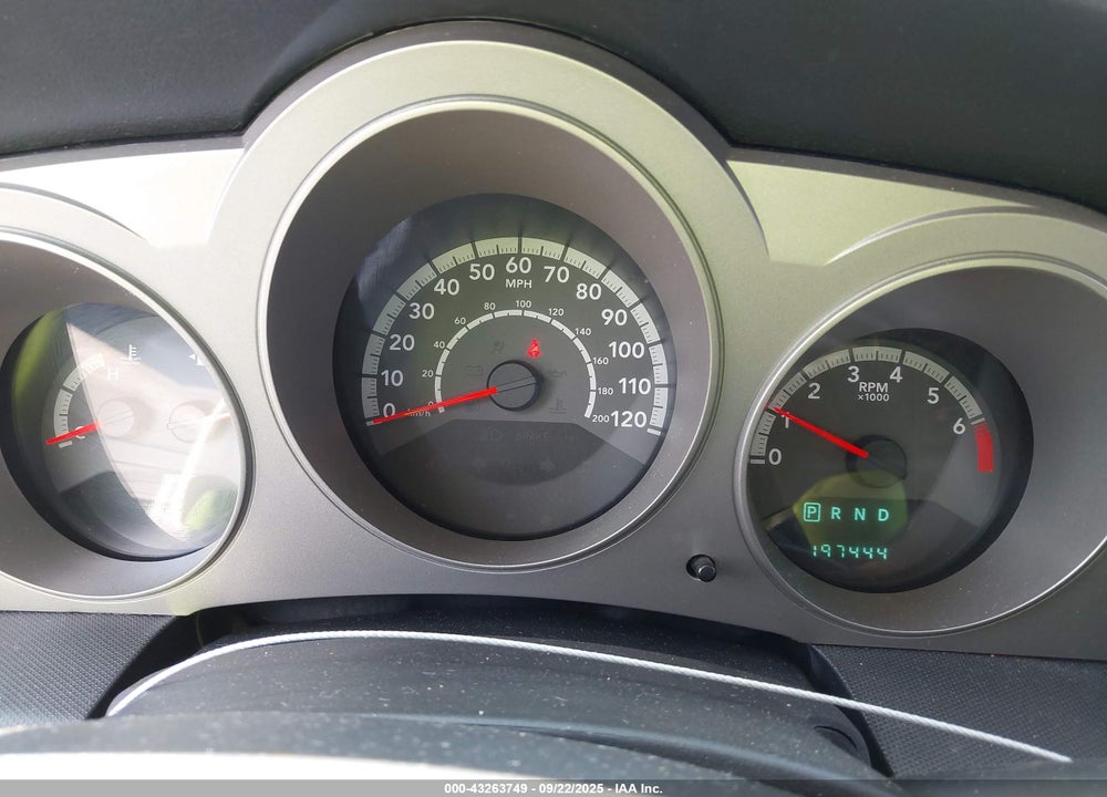 2010 DODGE AVENGER VIN: 1B3CC4FBXAN184583