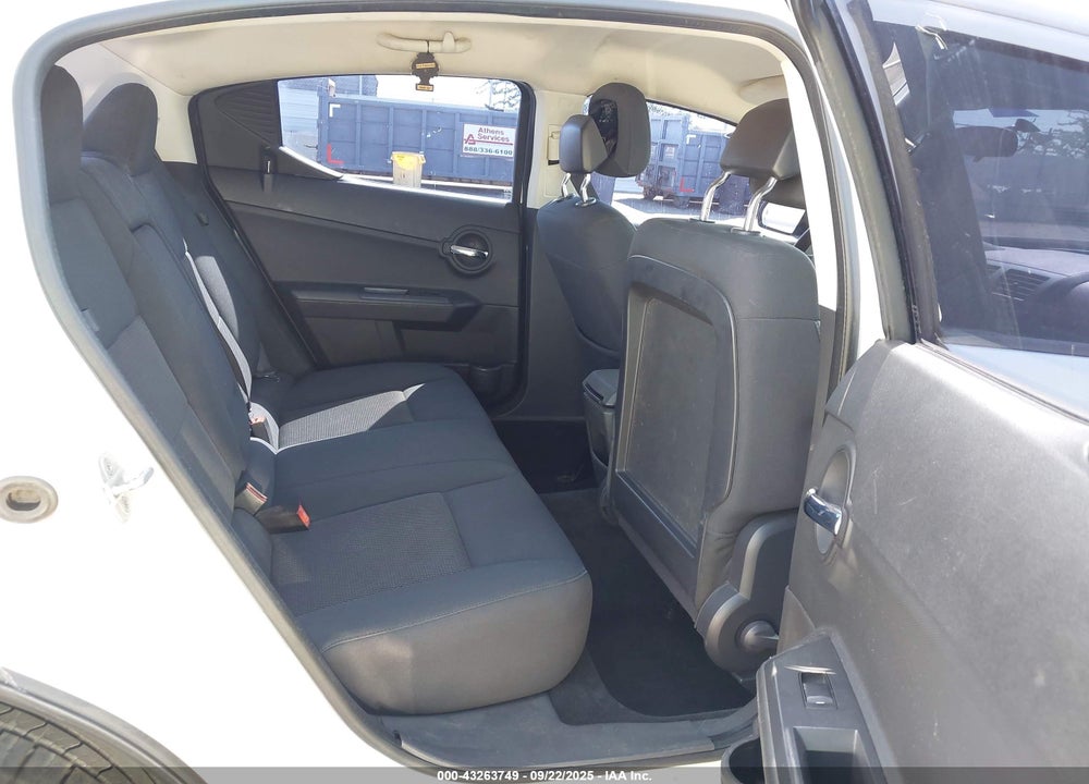 2010 DODGE AVENGER VIN: 1B3CC4FBXAN184583