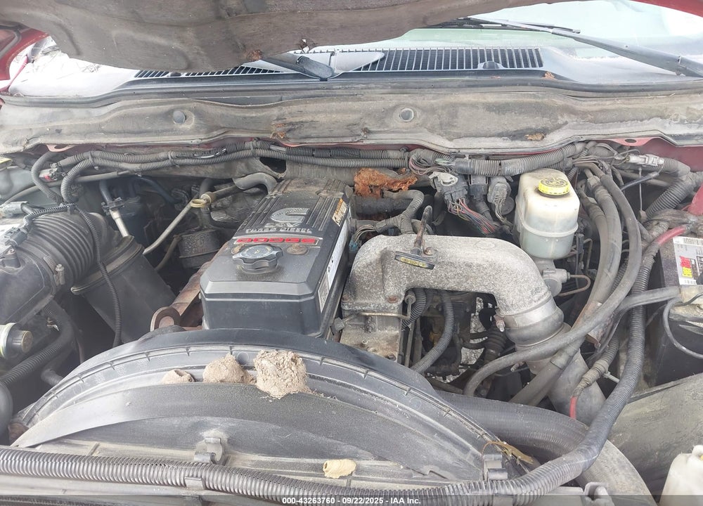 2006 DODGE RAM 3500 LARAMIE VIN: 3D7ML49C06G259479