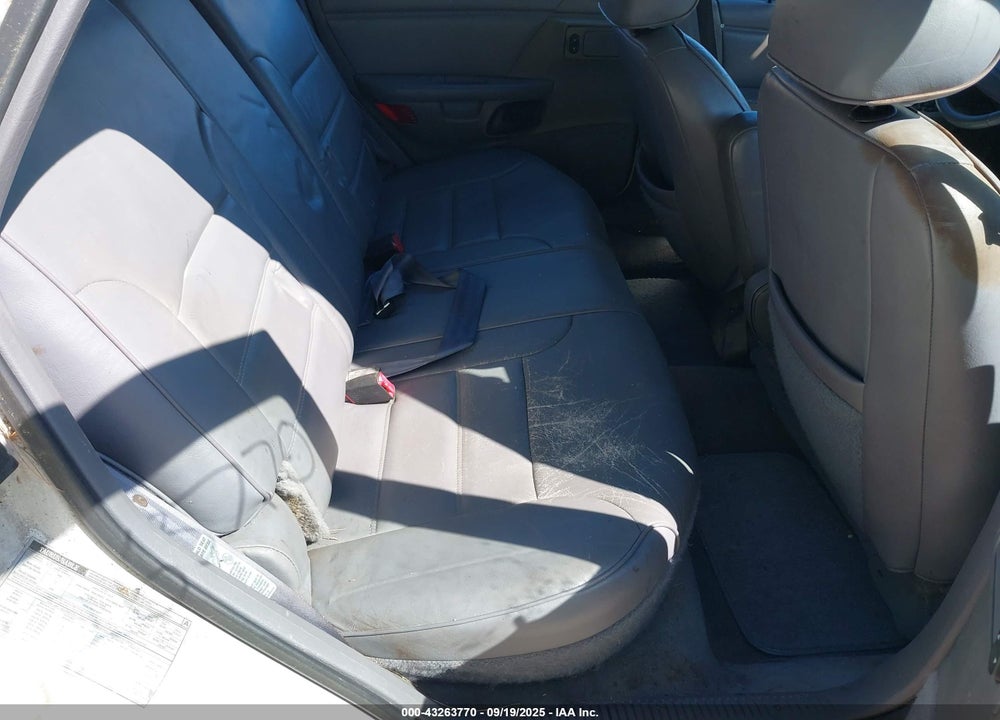 1992 MERCURY SABLE LS VIN: 1MECM5847NA602853