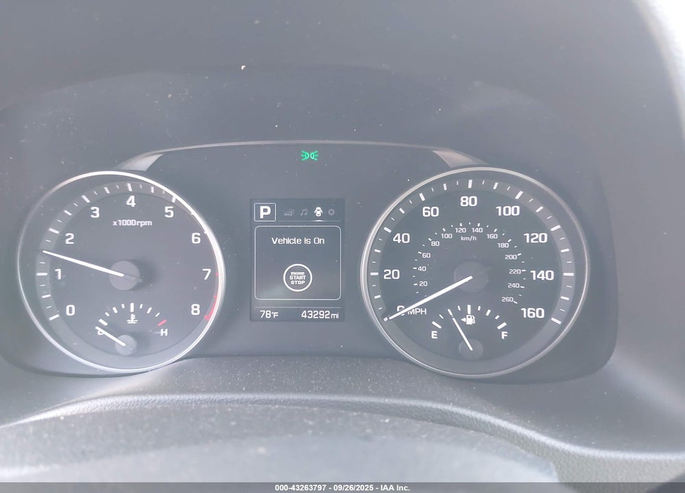 2018 HYUNDAI ELANTRA VALUE EDITION VIN: 5NPD84LF0JH347981