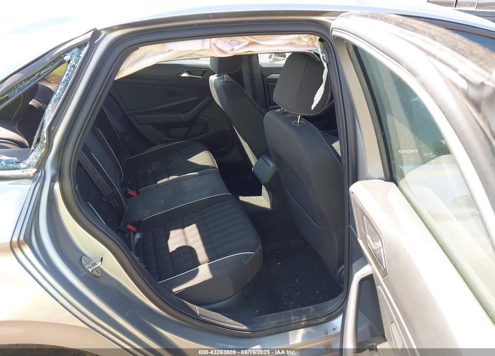 2023 VOLKSWAGEN JETTA 1.5T SPORT VIN: 3VWBM7BU3PM028353