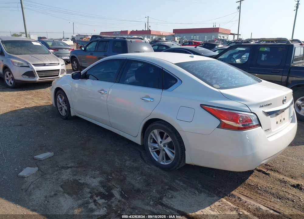2014 NISSAN ALTIMA VIN: 1N4AL3AP0EC157838