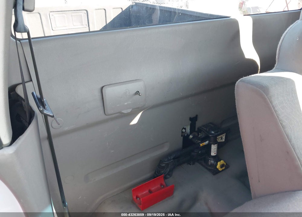 2007 CHEVROLET COLORADO WORK TRUCK VIN: 1GCCS149578136948