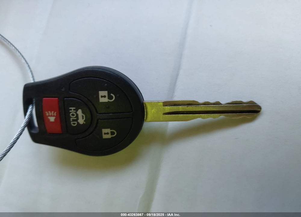 2016 NISSAN VERSA VIN: 3N1CN7APXGL820055
