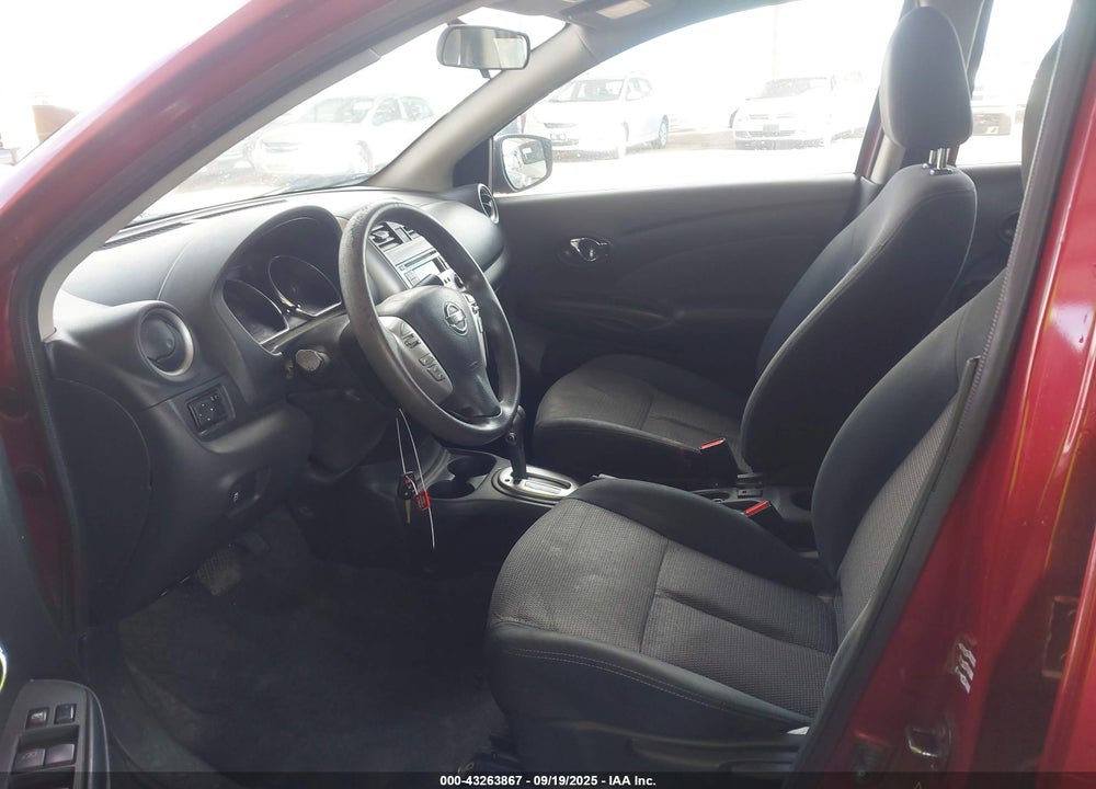 2016 NISSAN VERSA VIN: 3N1CN7APXGL820055