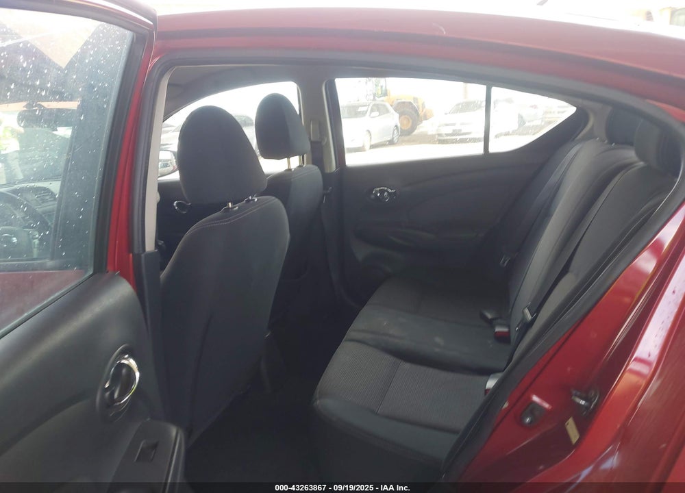 2016 NISSAN VERSA VIN: 3N1CN7APXGL820055