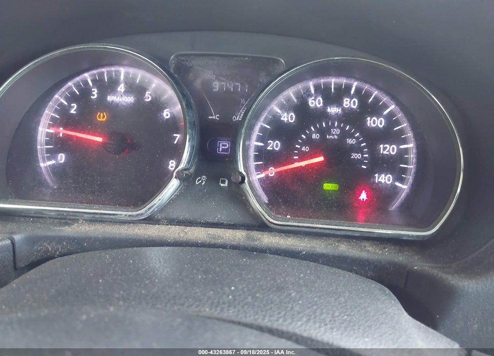 2016 NISSAN VERSA VIN: 3N1CN7APXGL820055