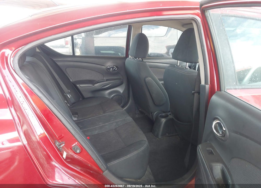 2016 NISSAN VERSA VIN: 3N1CN7APXGL820055