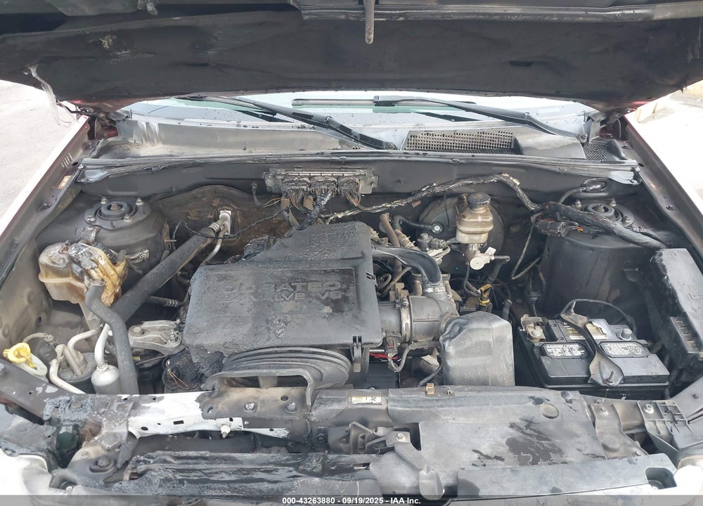 2009 FORD ESCAPE VIN: 1FMCU03G09KA33636