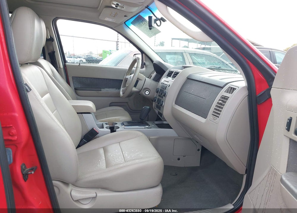 2009 FORD ESCAPE VIN: 1FMCU03G09KA33636