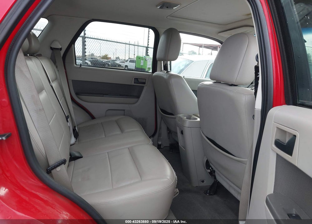 2009 FORD ESCAPE VIN: 1FMCU03G09KA33636